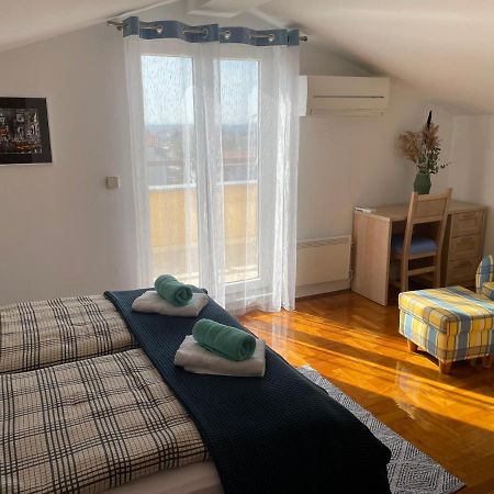 Appartement Sunny Maj Poreč Exteriör bild