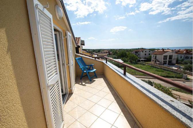 Appartement Sunny Maj Poreč Exteriör bild