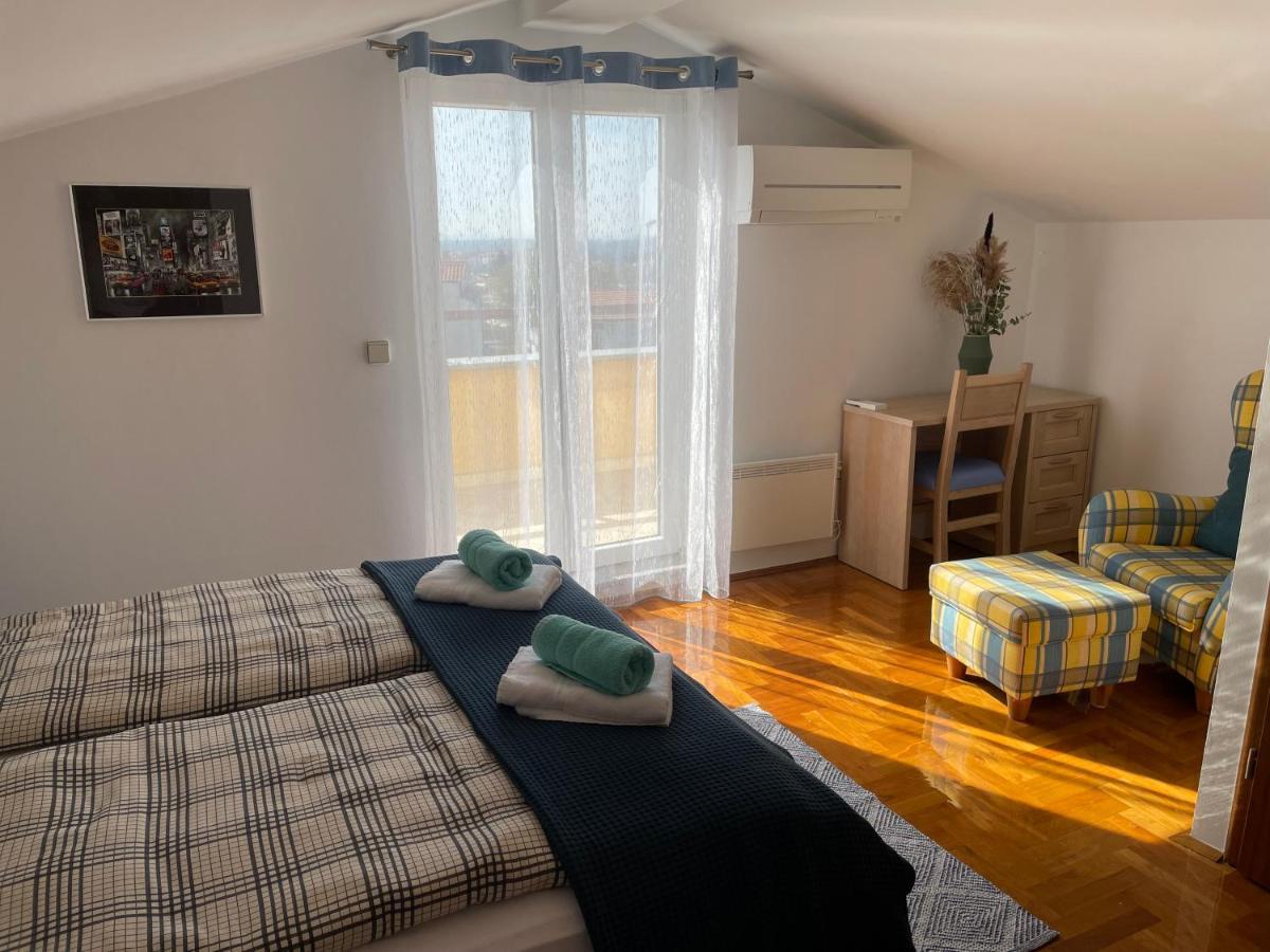Appartement Sunny Maj Poreč Exteriör bild