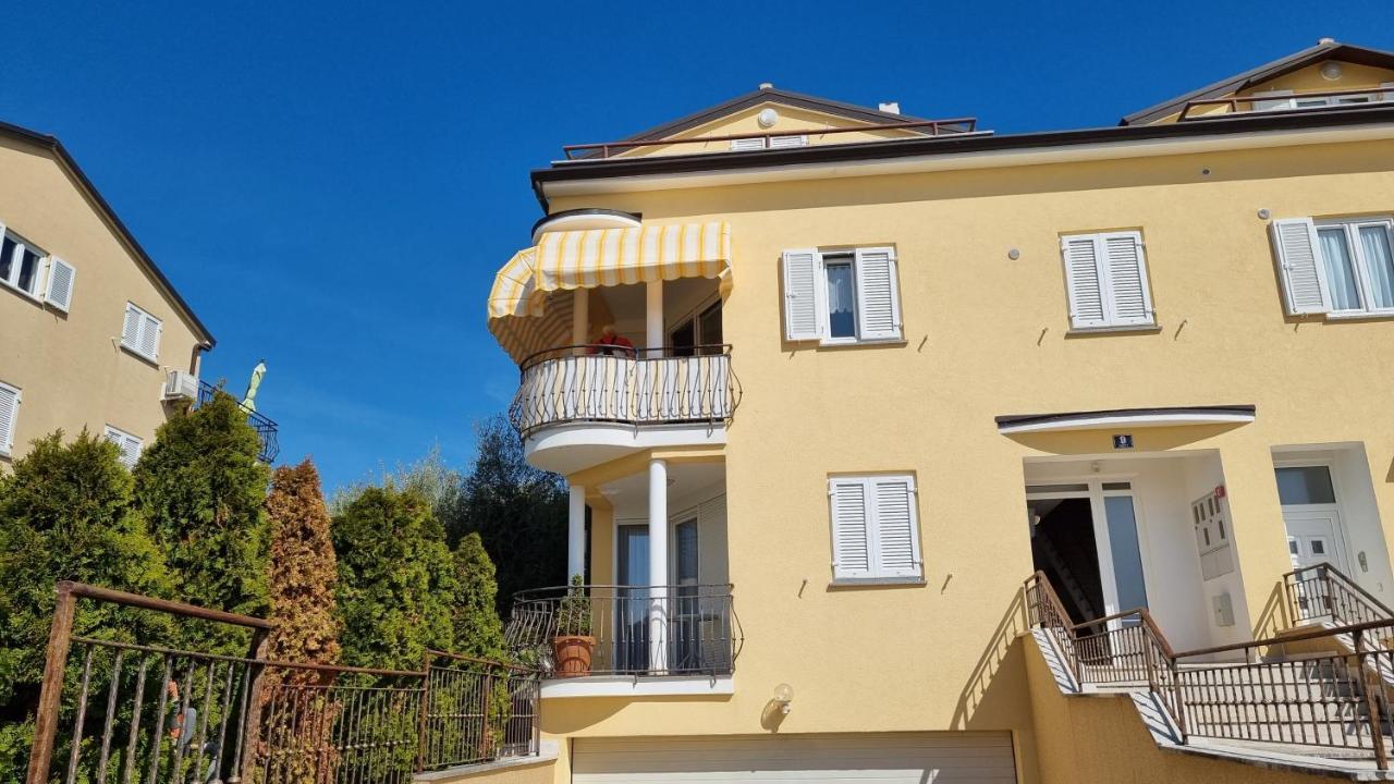 Appartement Sunny Maj Poreč Exteriör bild