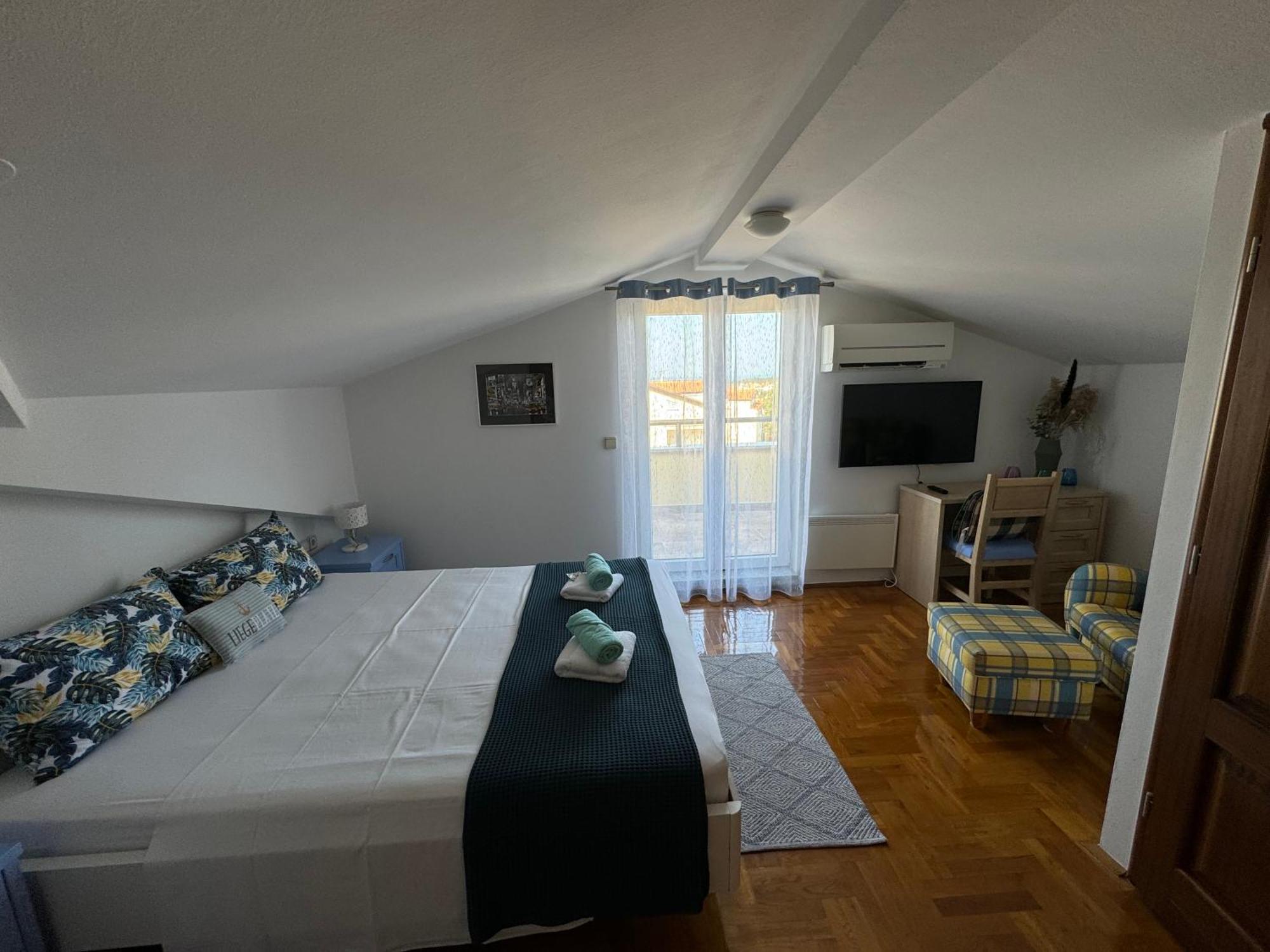Appartement Sunny Maj Poreč Exteriör bild