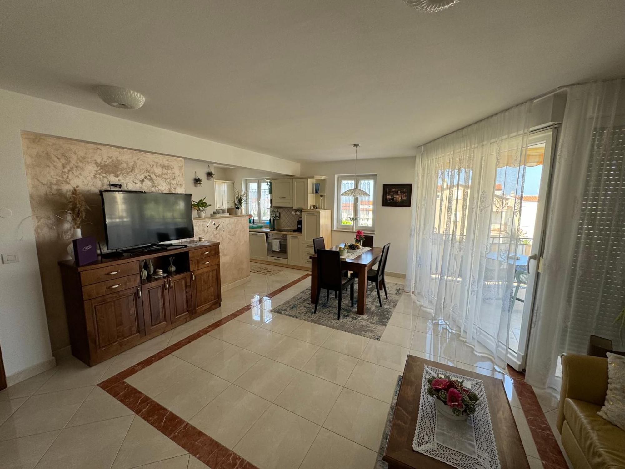 Appartement Sunny Maj Poreč Exteriör bild