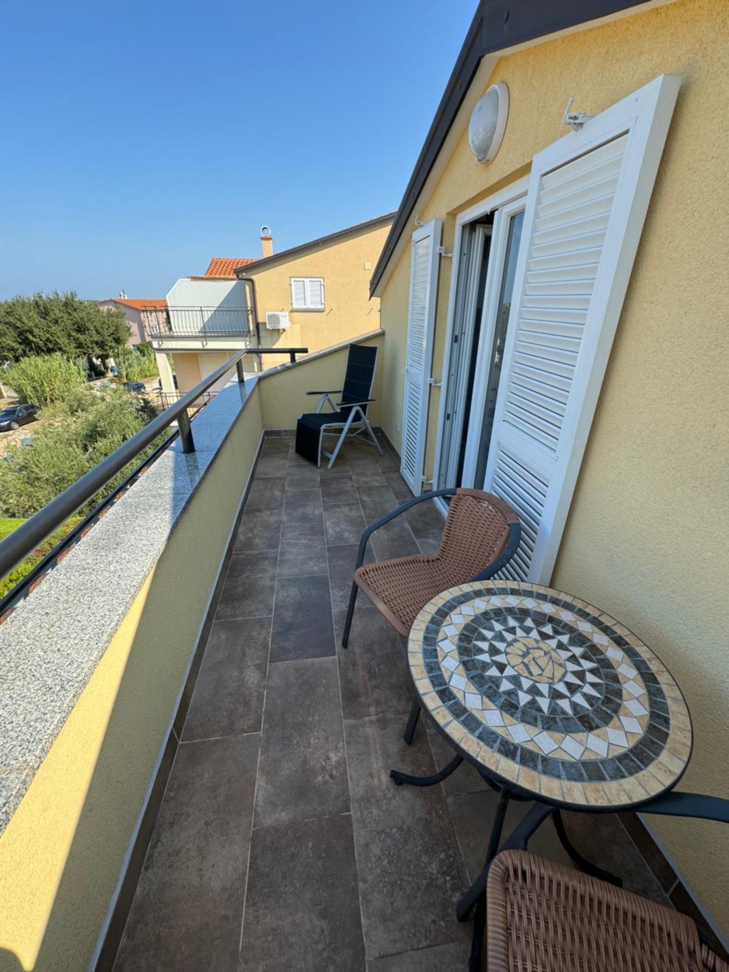 Appartement Sunny Maj Poreč Exteriör bild