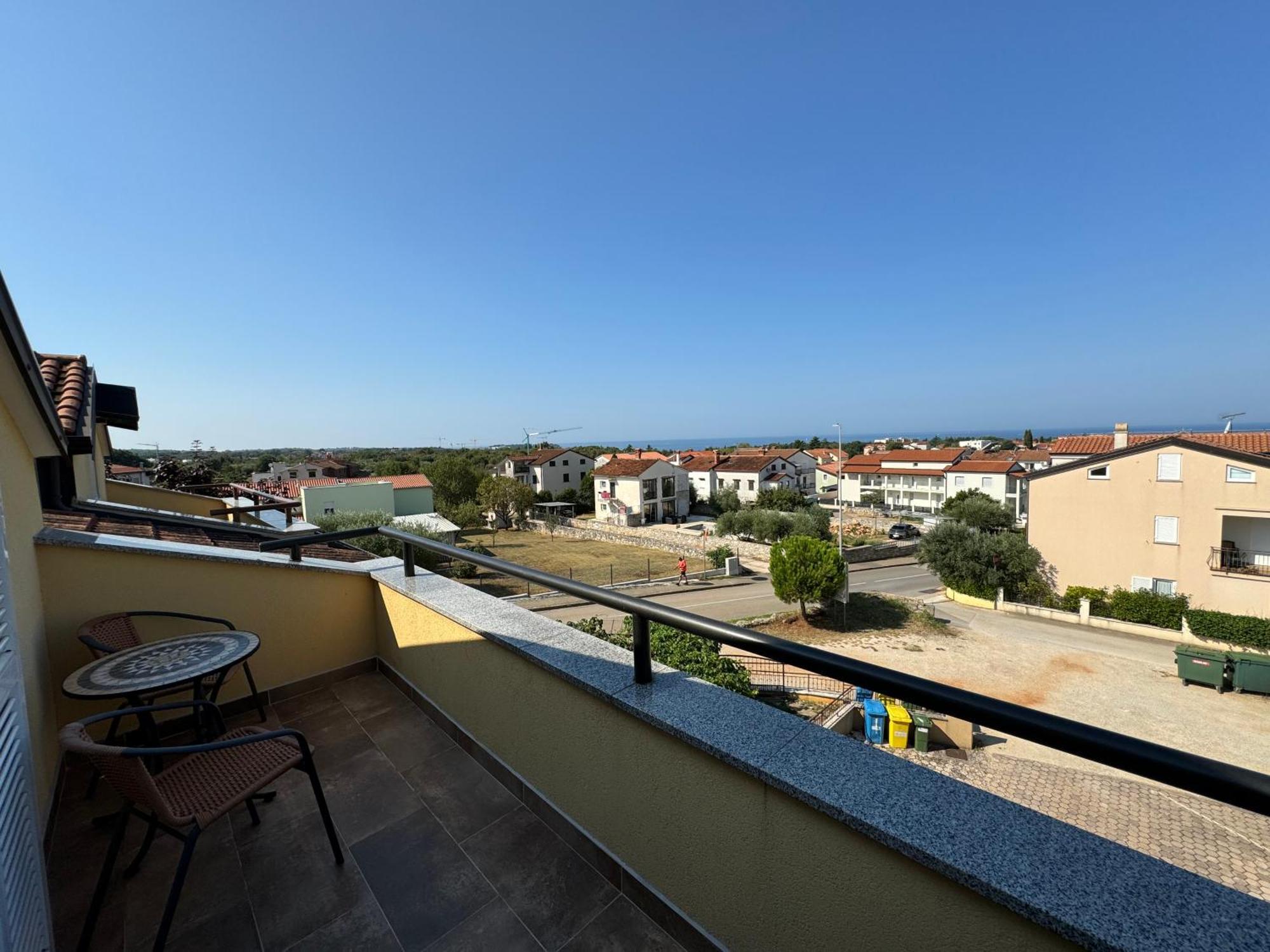 Appartement Sunny Maj Poreč Exteriör bild