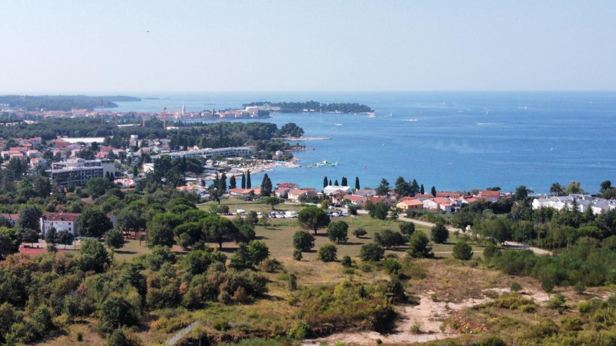 Appartement Sunny Maj Poreč Exteriör bild
