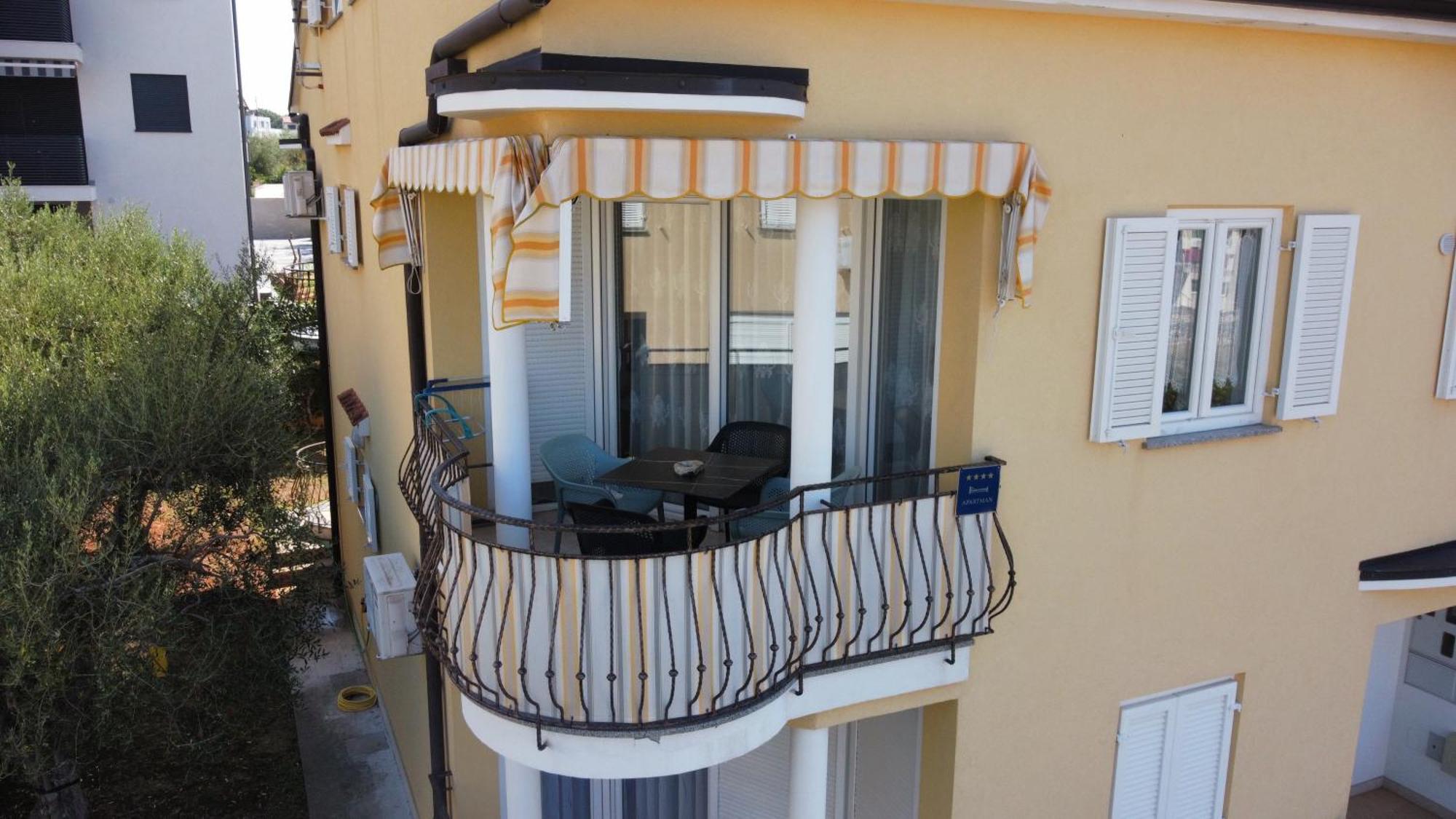 Appartement Sunny Maj Poreč Exteriör bild